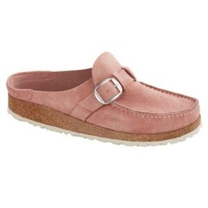 Birkenstock Buckley size 39/8 in Pink Clay